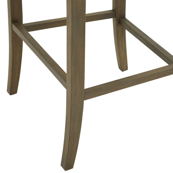 Bar Stool- Epsom in Grey- Legs