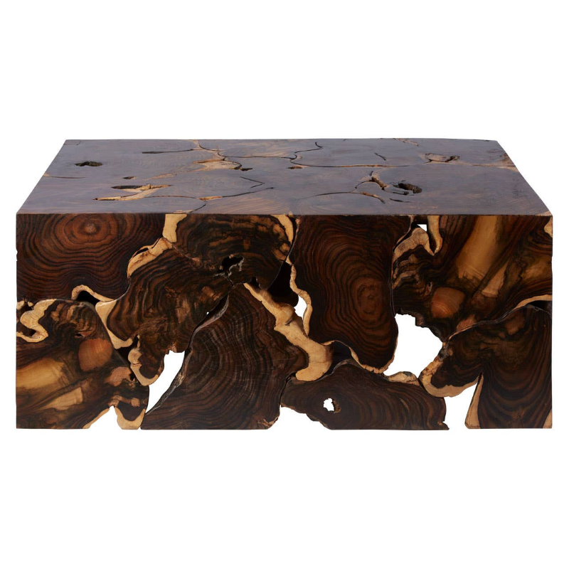 Coffee Table- Batam Sonokeling Root