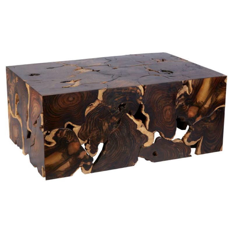 Coffee Table- Batam Sonokeling Root