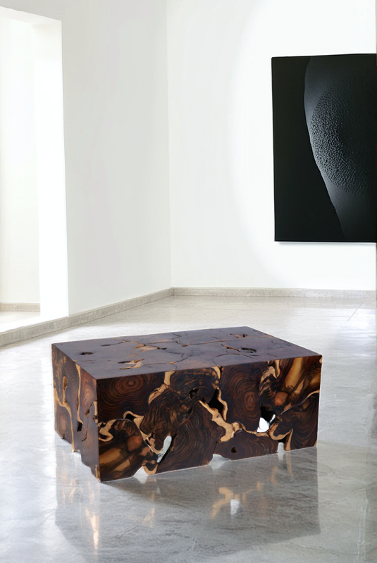 Coffee Table- Batam Sonokeling Root