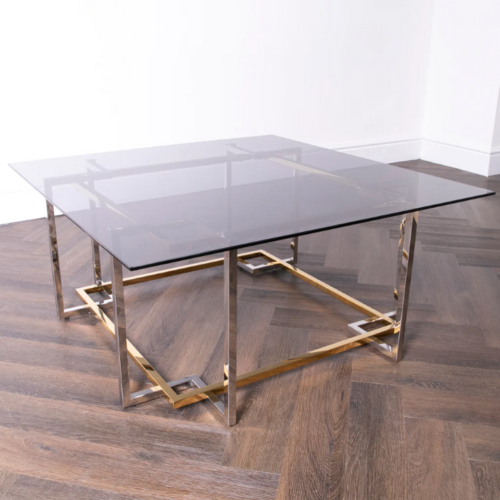 Coffee Table- Bullion Gold- Lifestyle 3