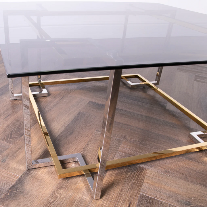 Coffee Table- Bullion Gold- Lifestyle 4