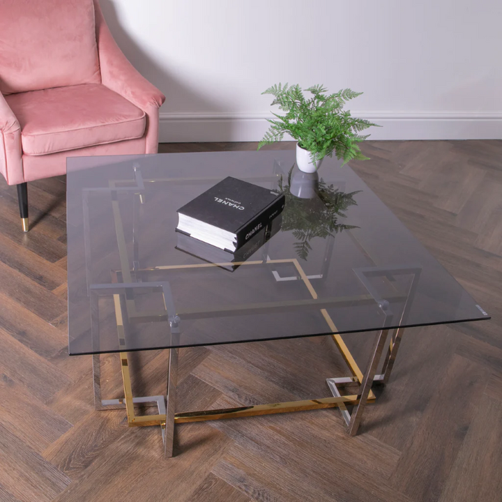 Coffee Table- Bullion Gold- Lifestyle 7