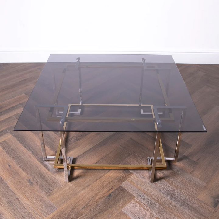 Coffee Table- Bullion Gold- Lifestyle 8