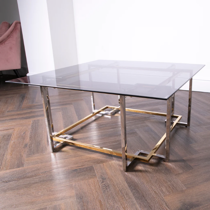 Coffee Table- Bullion Gold- Lifestyle 9