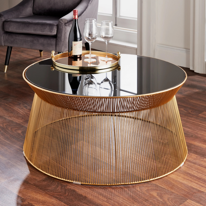 Coffee Table- Curve- Lifestyle 2