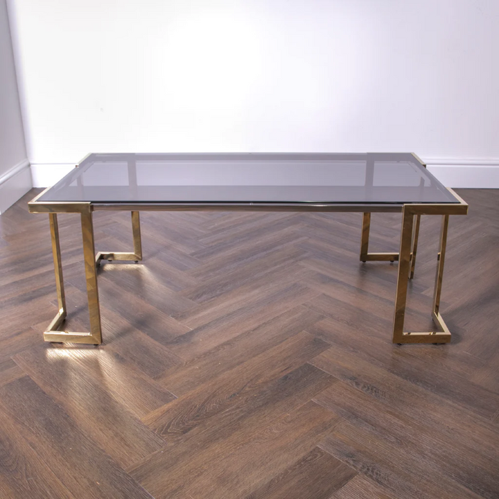 Coffee Table- Domus Gold- Lifestyle 4