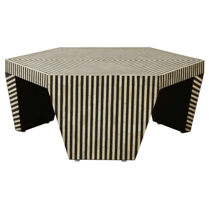 Coffee Table- Fusion Striped