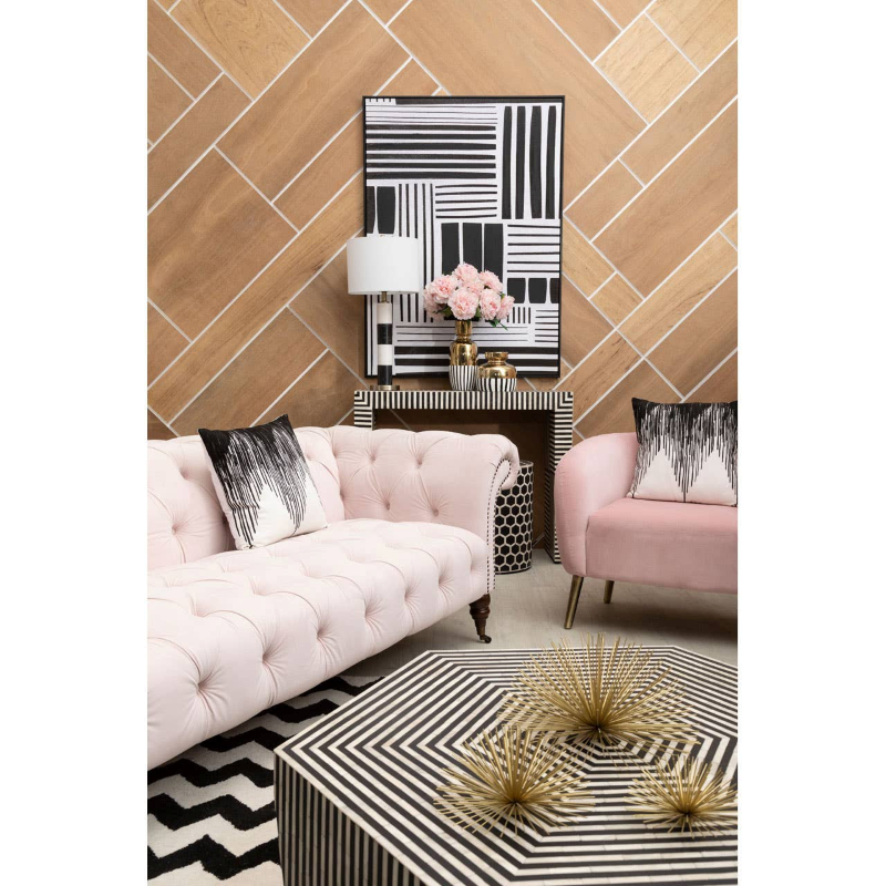 Coffee Table- Fusion Striped