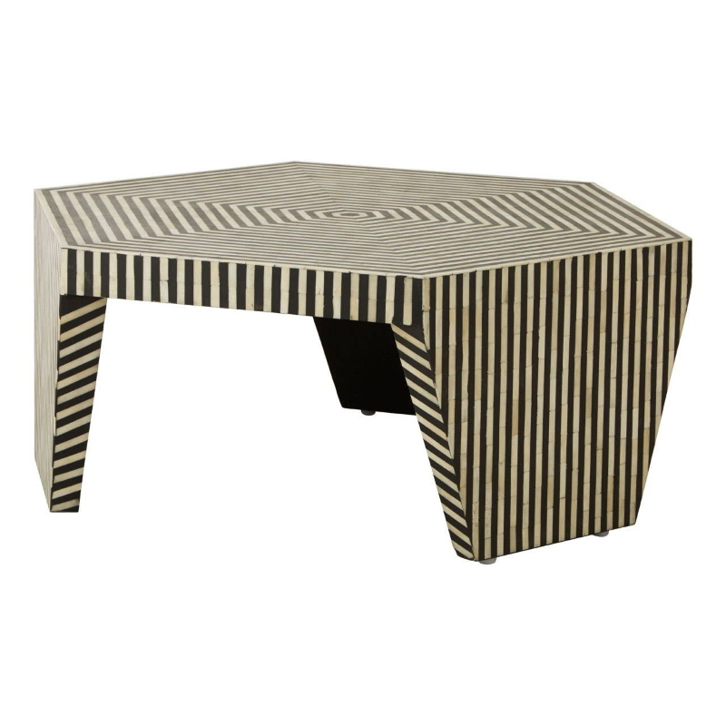Coffee Table- Fusion Striped