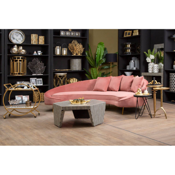 Coffee Table- Fusion Striped