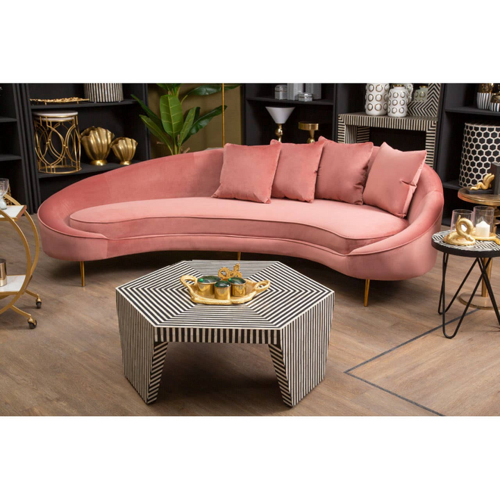 Coffee Table- Fusion Striped