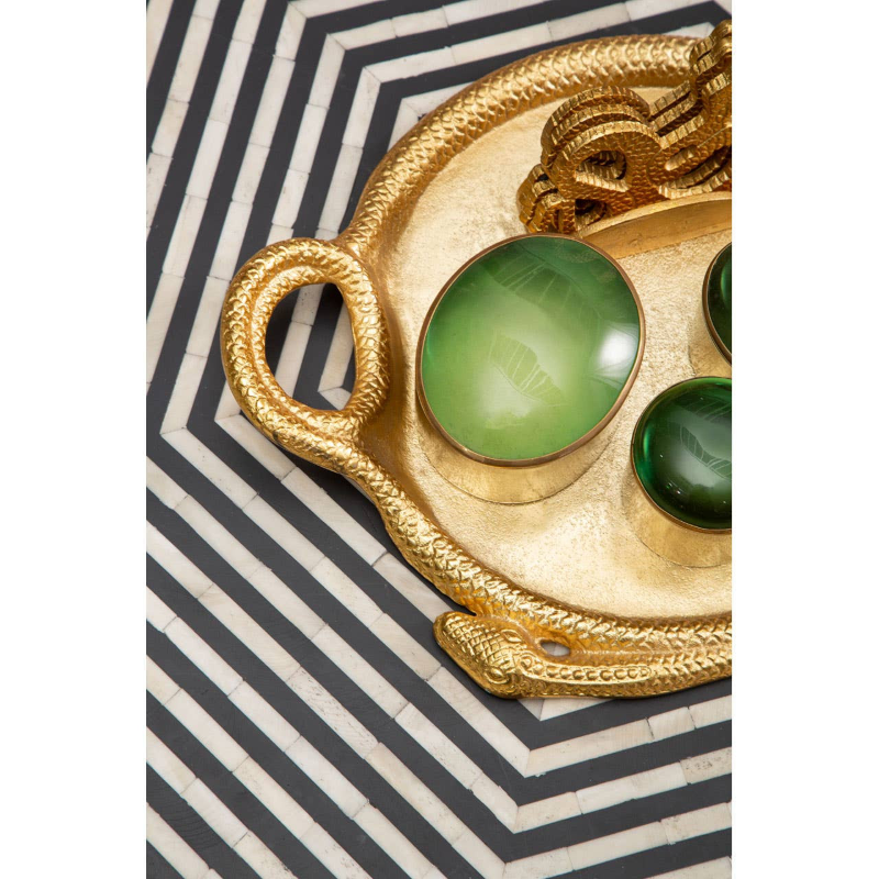 Coffee Table- Fusion Striped