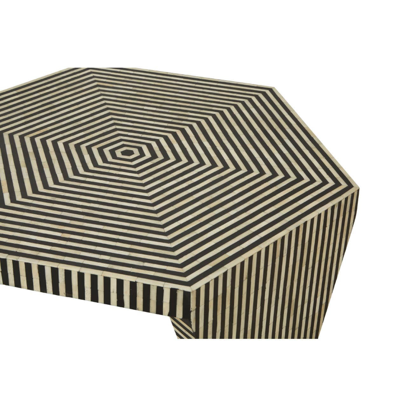 Coffee Table- Fusion Striped