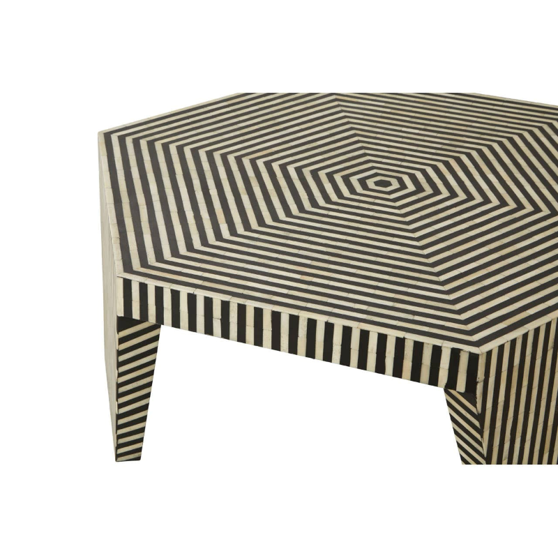 Coffee Table- Fusion Striped