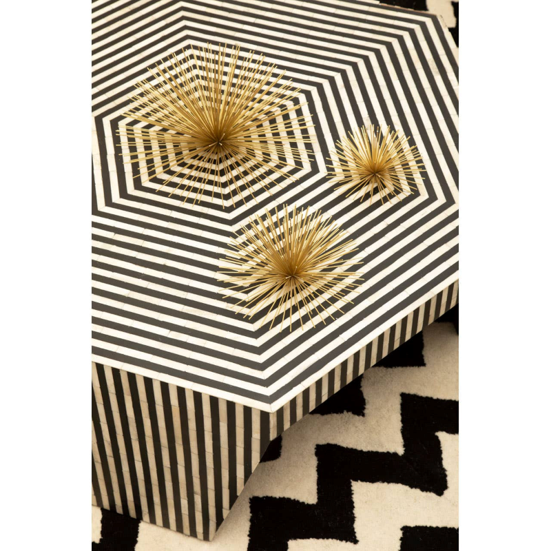 Coffee Table- Fusion Striped