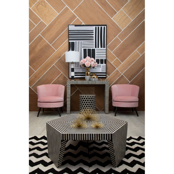 Coffee Table- Fusion Striped