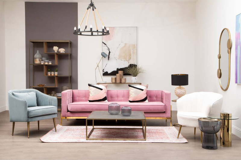 Coffee Table- Kempton