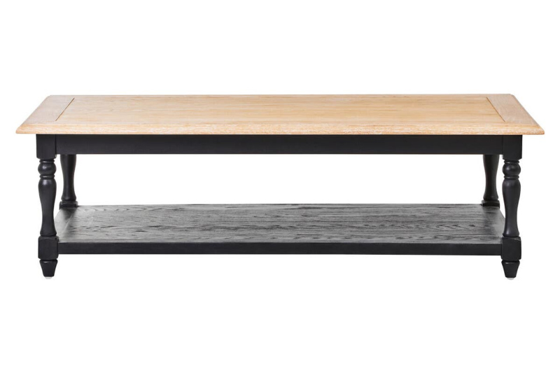 Coffee Table- Kensington Townhouse Antique