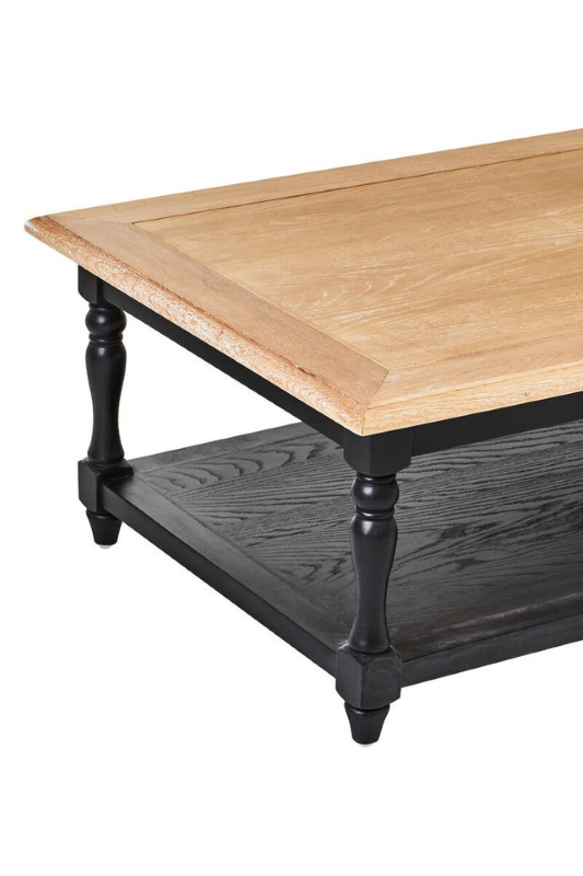 Coffee Table- Kensington Townhouse Antique