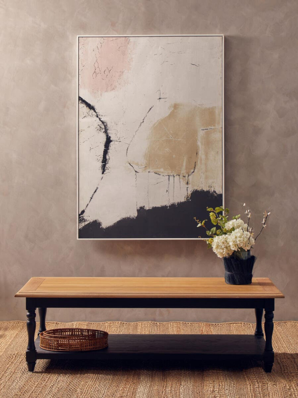 Coffee Table- Kensington Townhouse Antique