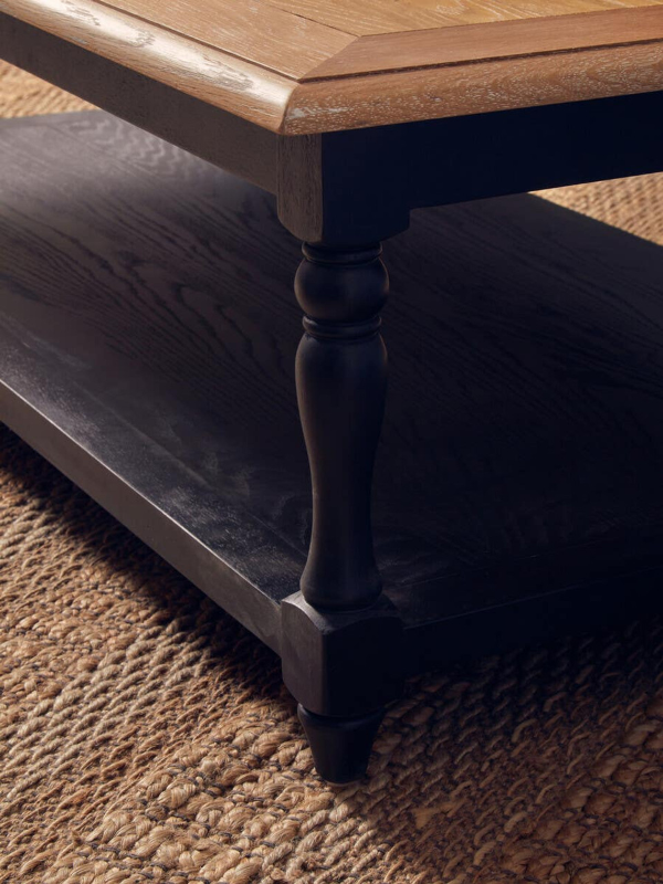 Coffee Table- Kensington Townhouse Antique