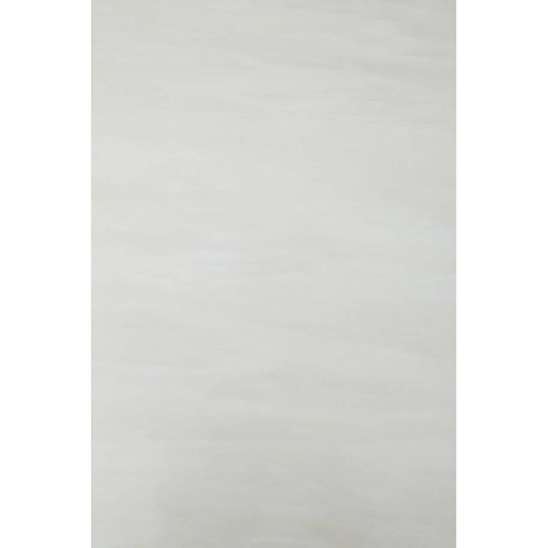 Coffee Table- Moda Ivory White Faux Marble With Gold Finished Frame