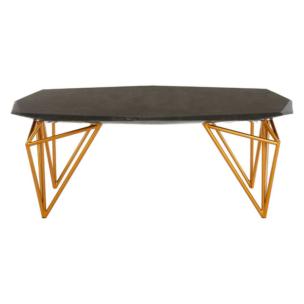 Coffee Table- Relic Black Marble