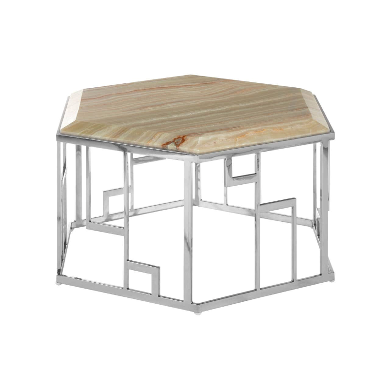 Coffee Table- Relic Hexagonal