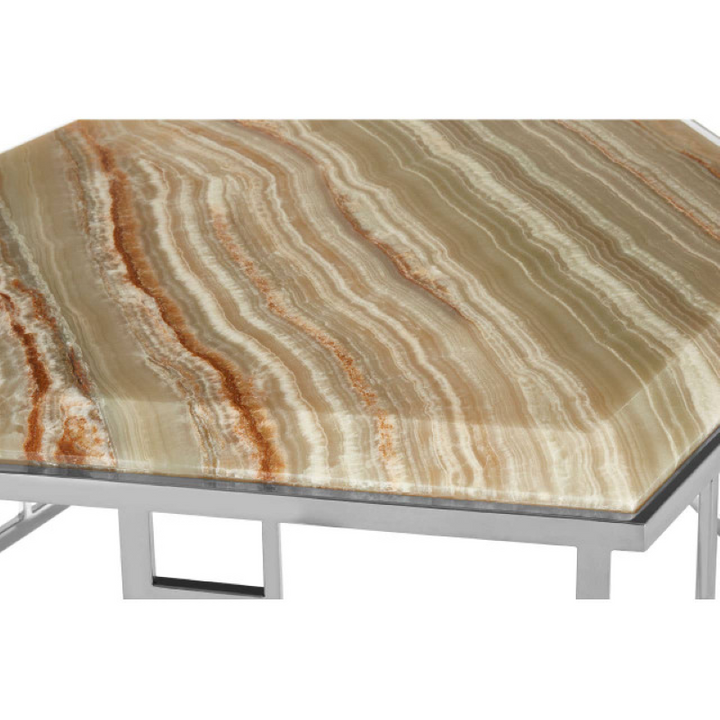 Coffee Table- Relic Hexagonal