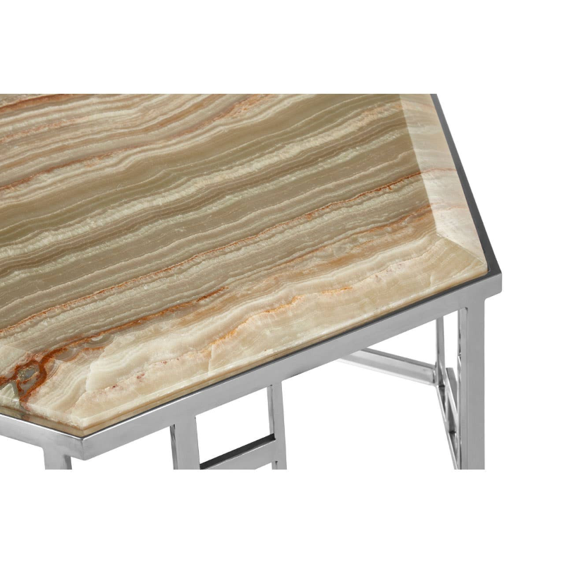 Coffee Table- Relic Hexagonal