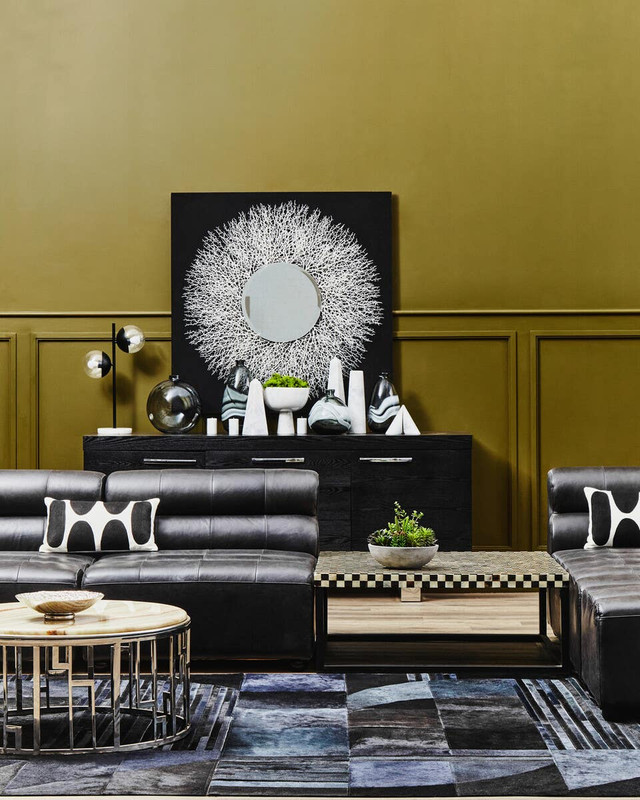 Coffee Table- Relic Onyx Stone