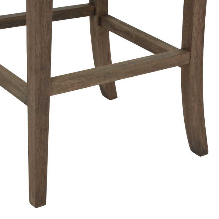 Compton Grey Barstool- Legs