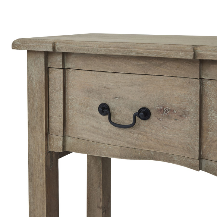 Console Table- Copgrove- 1 Drawer- Close