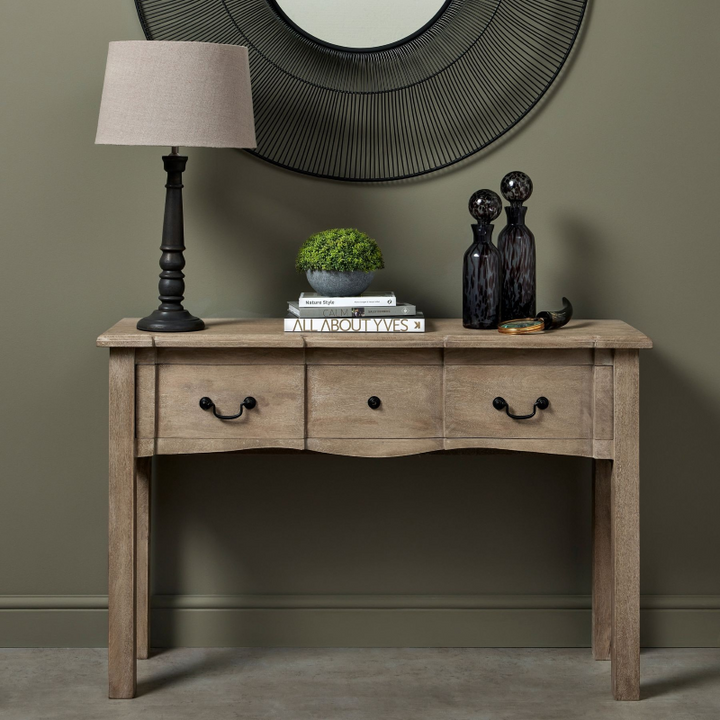 Console Table- Copgrove- 1 Drawer- Lifestyle