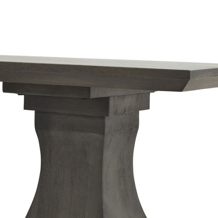 Console Table- Lucia- Edge