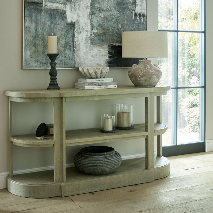 Console Table- Saltaire- Lifestyle