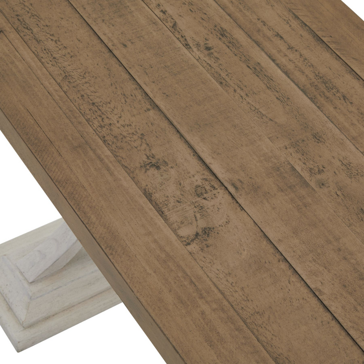 Dining Bench- Luna- Grain