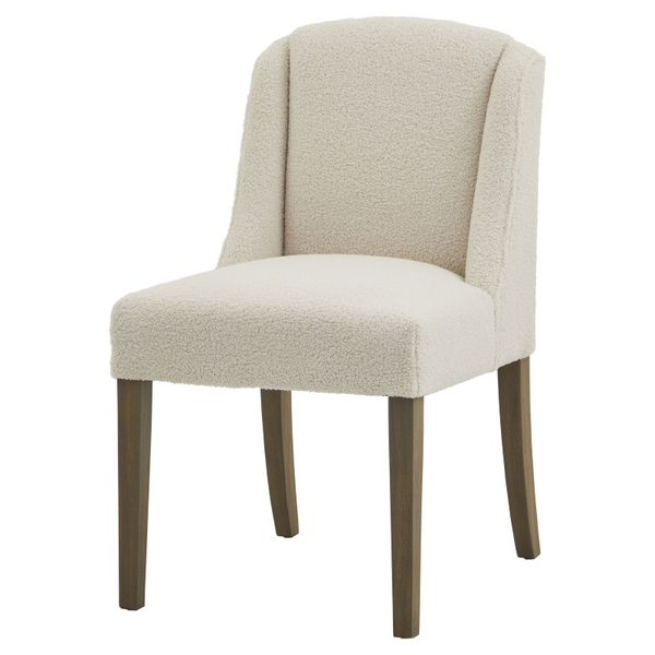 Dining Chair- Compton- Boucle