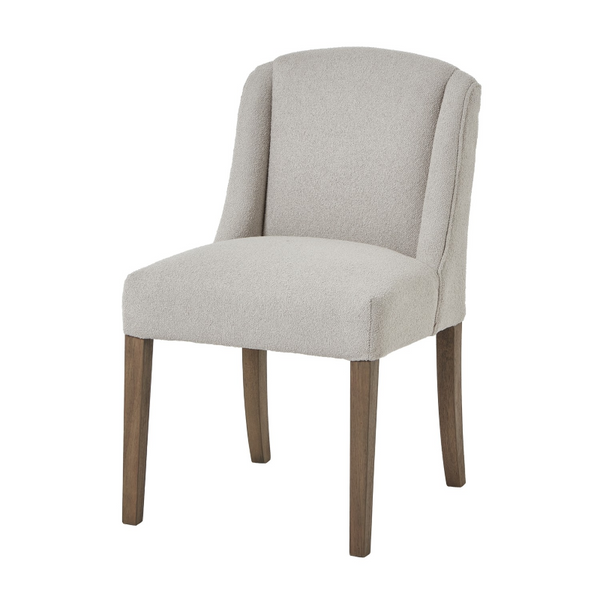 Dining Chair- Compton- Oatmeal Twill