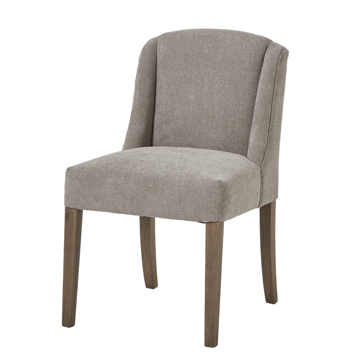 Dining Chair- Compton Woven Taupe