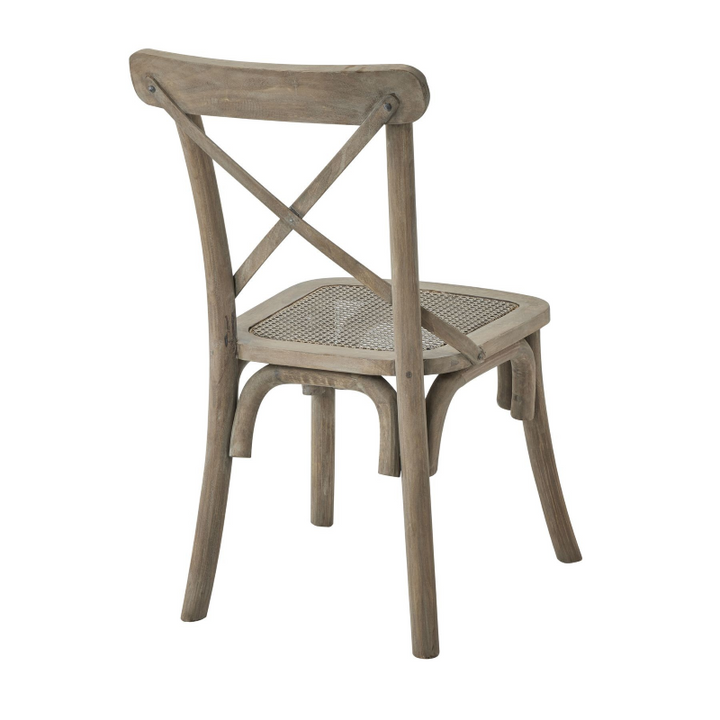 Dining Chair- Copgrove- Cross Back- Back