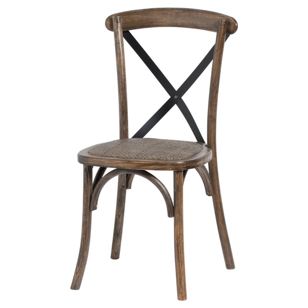 Dining Chair- Cross Back