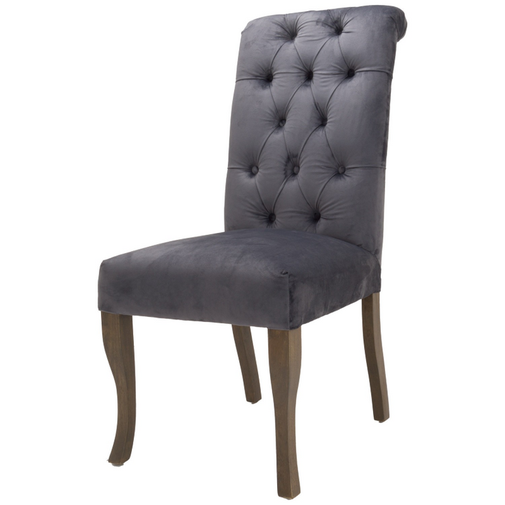 Dining Chair- Knightsbridge Roll Top