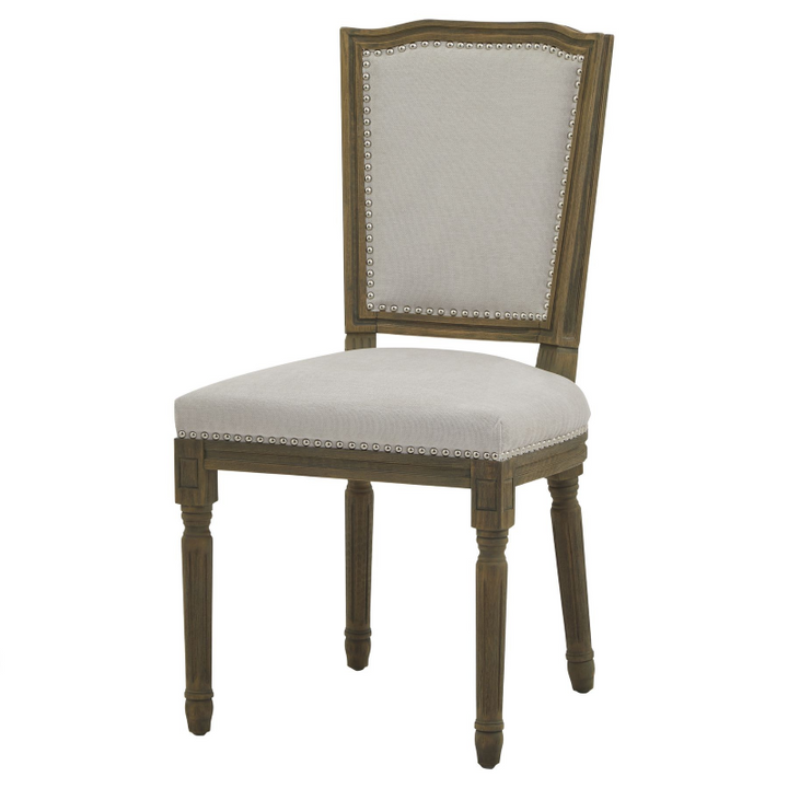 Dining Chair- Ripley in Grey