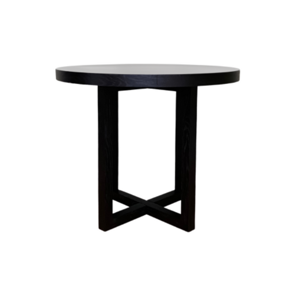 Dining Table- Iris in Black