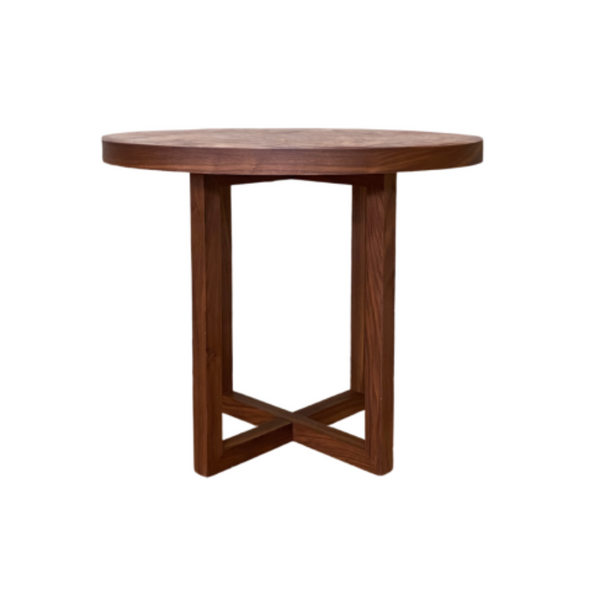 Dining Table- Iris in Brown