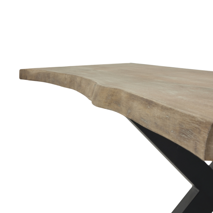 Dining Table- Light Acacia River