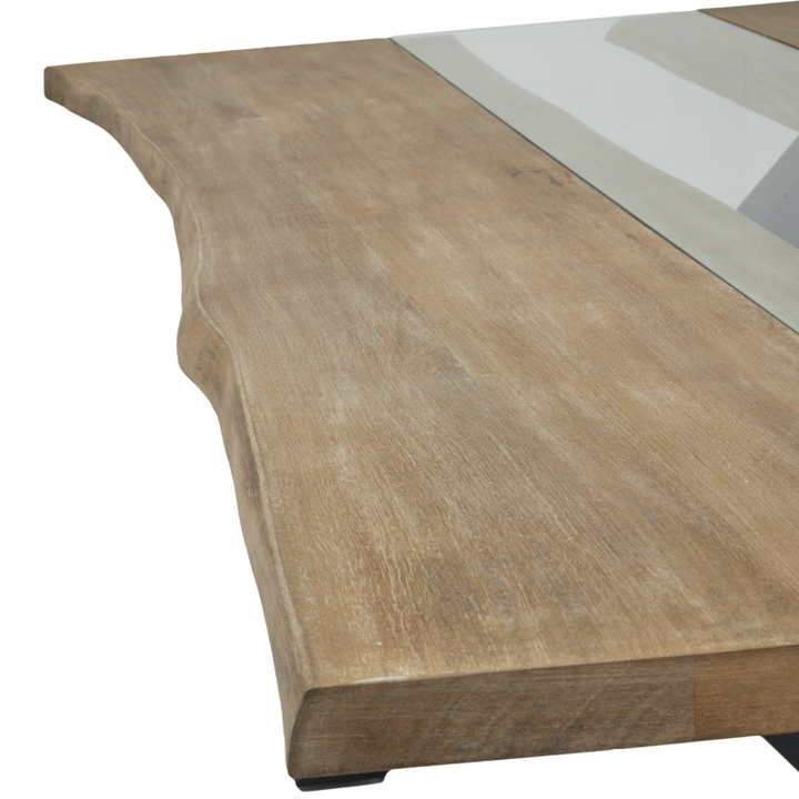 Dining Table- Light Acacia River