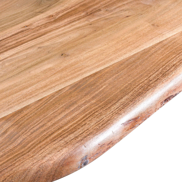 Dining Table- Live Edge- Large- Grain